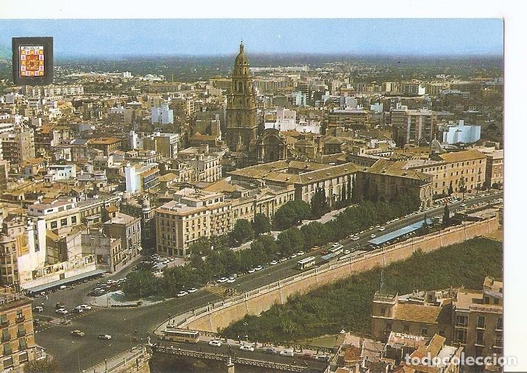 Postkarten: Postal 048405 : Murcia. Vista aerea - Varios