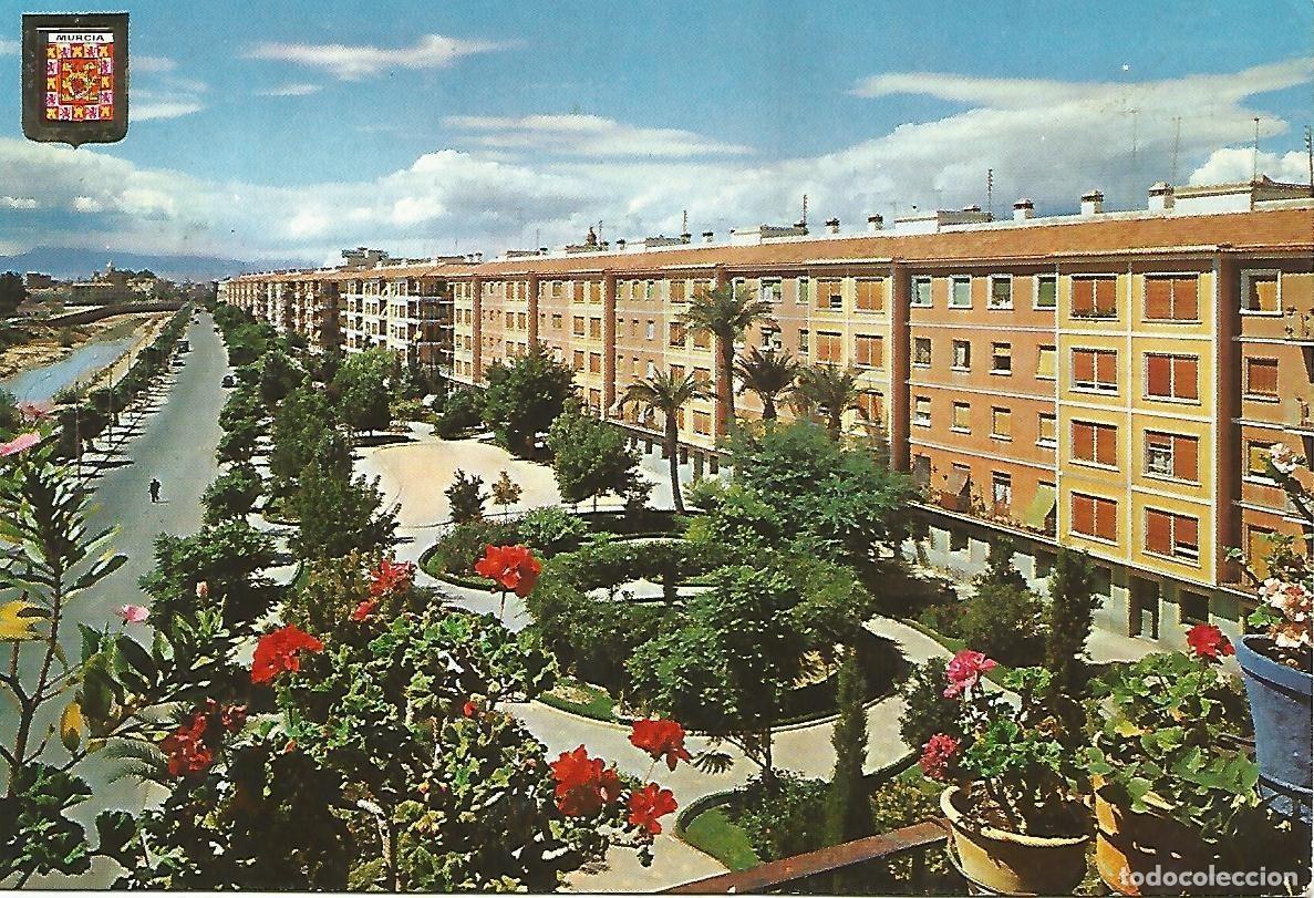 Postais: Postal 52239: MURCIA - Jardines de Vistabella - Varios