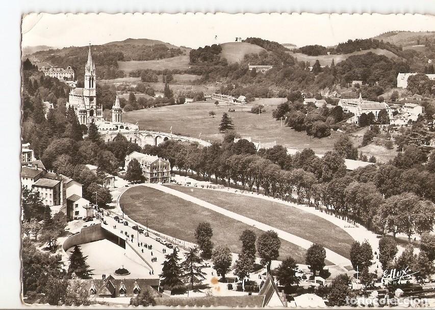 Postkarten: Postal 029321 : Lourdes - La Basilique - Varios