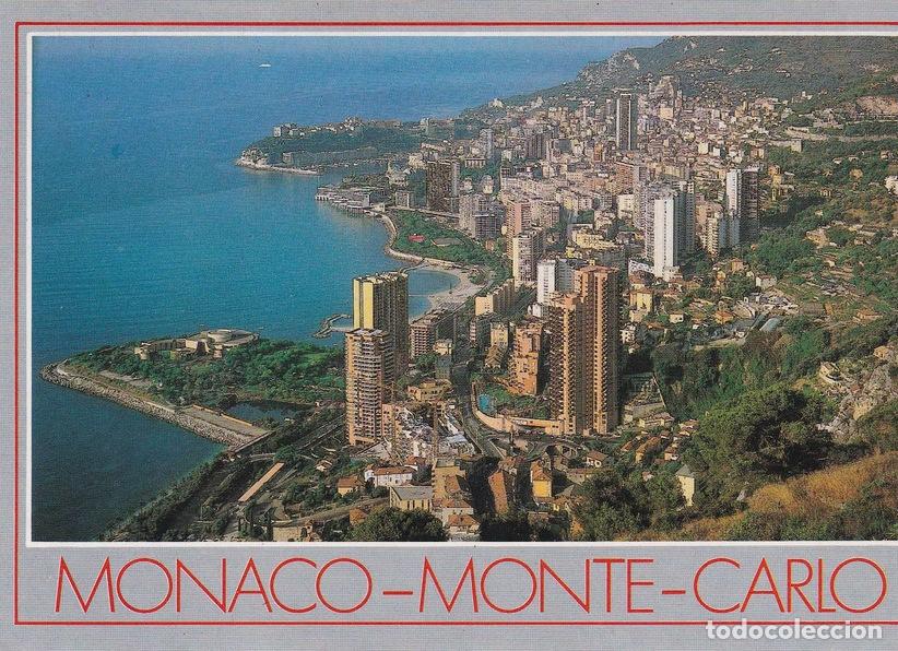 Postales: POSTAL B7776: MONACO: MONTE CARLO - Varios - Foto 1