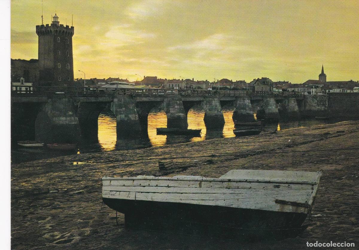 Postales: POSTAL B7724: FRANCIA: LES SABLES D OLONNE - Varios