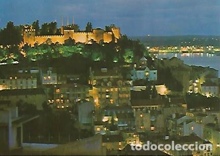 Postkarten: POSTAL A0336: Castillo de San Jorge. Lisboa - Varios