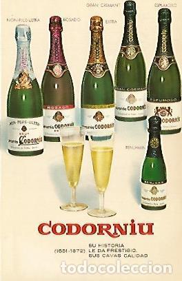 Postales: POSTAL A0346: Casa Codorniu - Varios