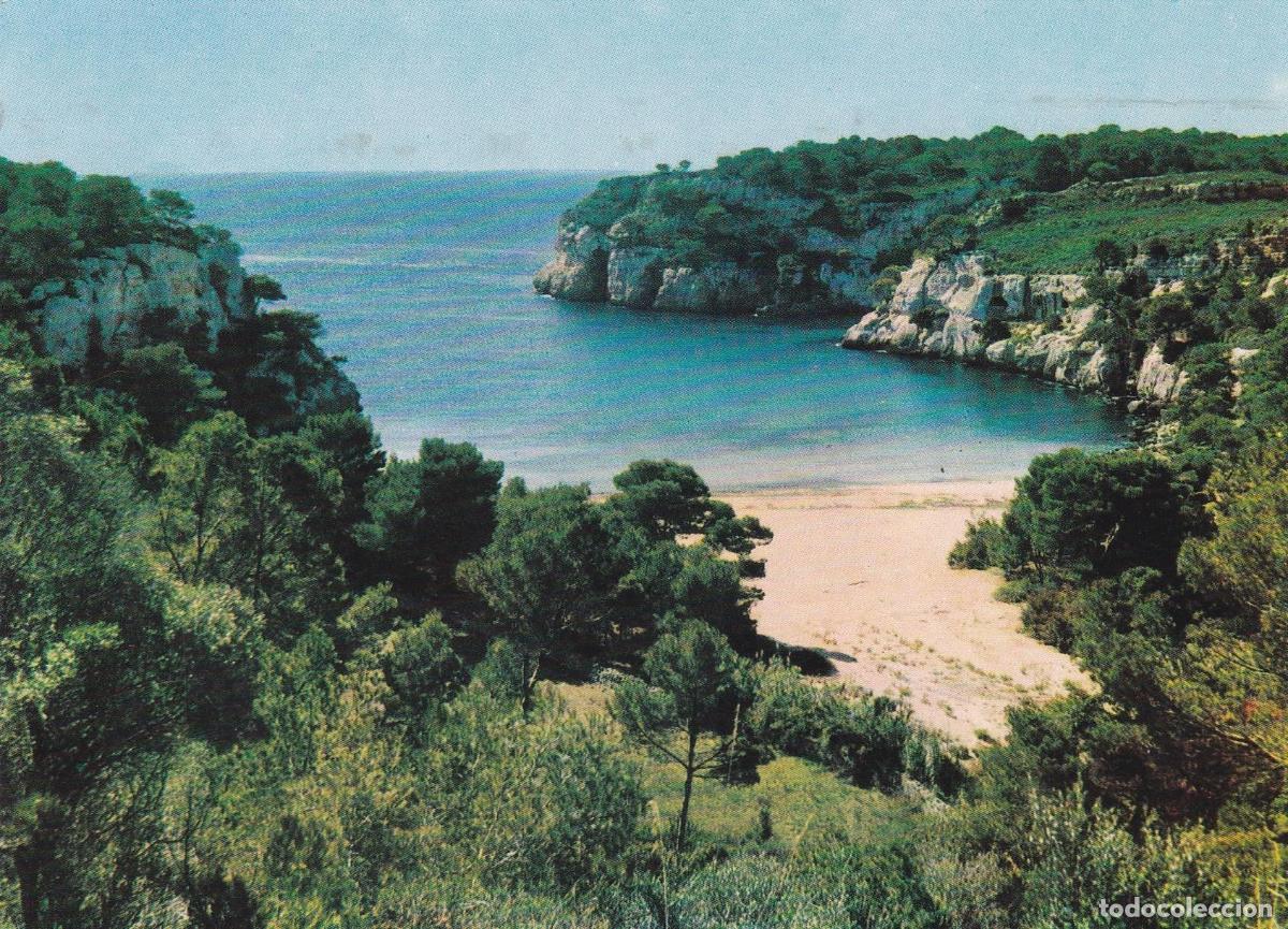 Postales: POSTAL B7925: MENORCA: PLAYA DE MACARELLA - Varios - Foto 1