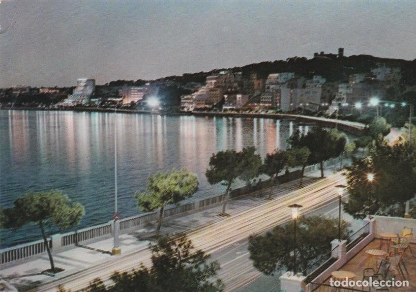 Postales: POSTAL B7923: PALMA DE MALLORCA: PASEO MARITIMO - Varios