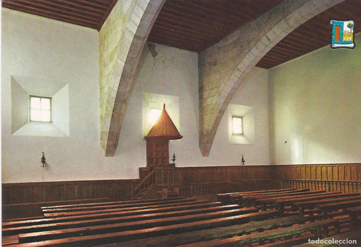 Postcards: POSTAL B7956: SALAMANCA: AULA DEL FRAY LUIS DE LEON - Varios