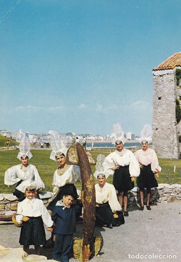 Postales: POSTAL 18828: Les sables d Olonne - Varios