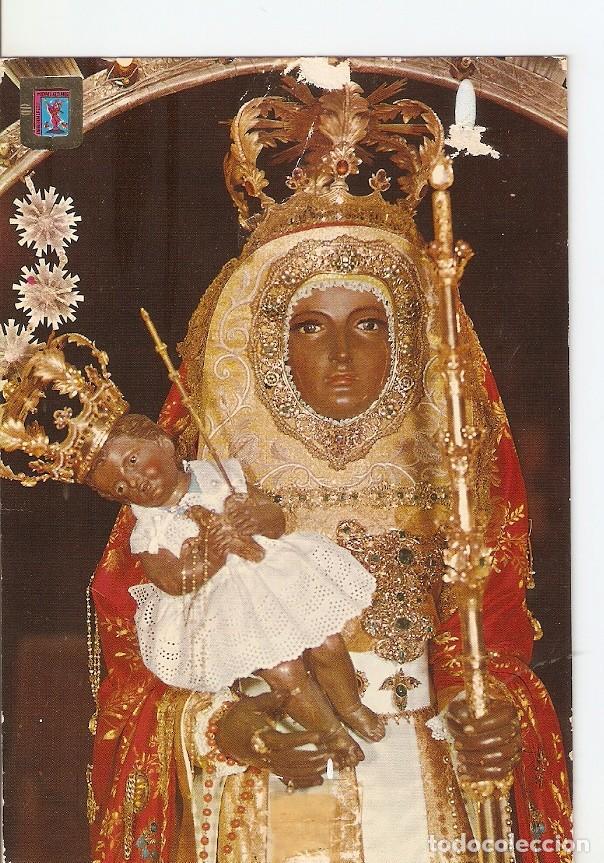 Postais: Postal 027936 : Candelaria (Tenerife), Ntra. Sra. Virgen de Candelaria. Patrona del Archipielago - V