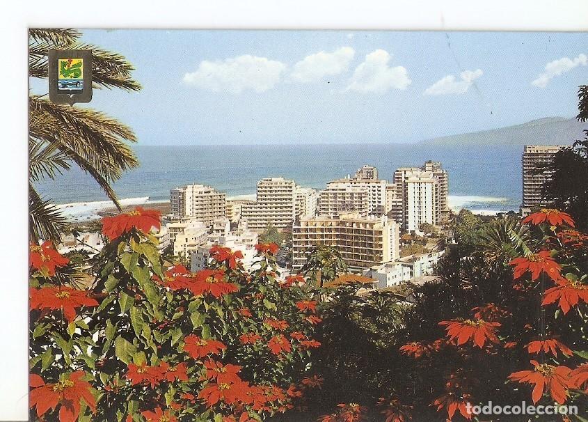 Postkarten: Postal 029696 : Puerto de la Cruz (Tenerife) Zona de San Telmo - Varios