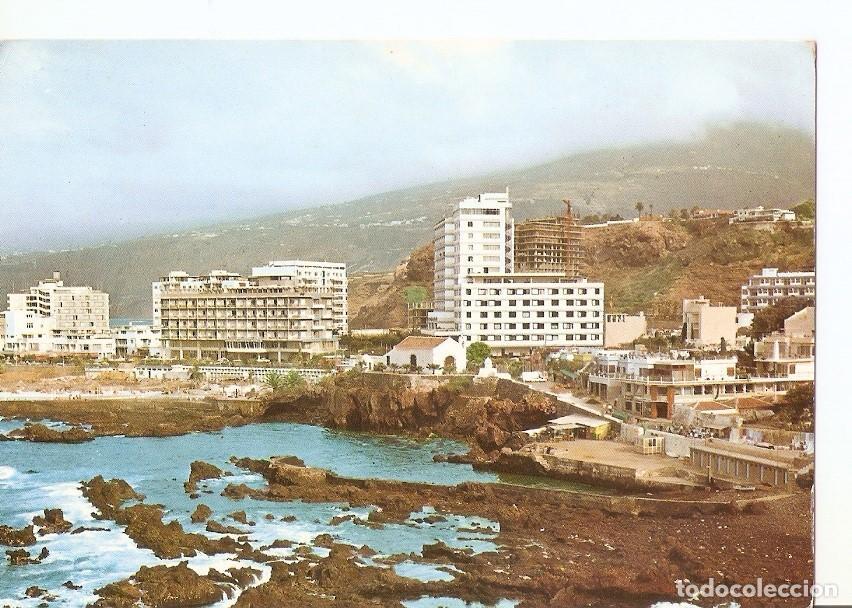 Postales: Postal 030326 : Tenerife. Puerto de la Cruz. Zona hotelera - Varios