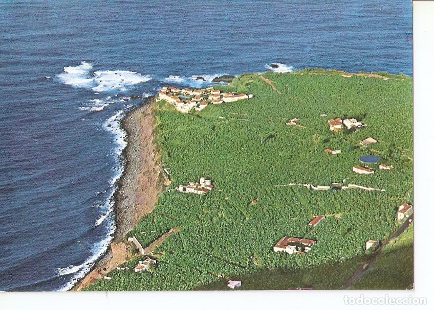 Postais: Postal 033218 : Tenerife. Vista de la costa y Urbanizacion Castro - Varios