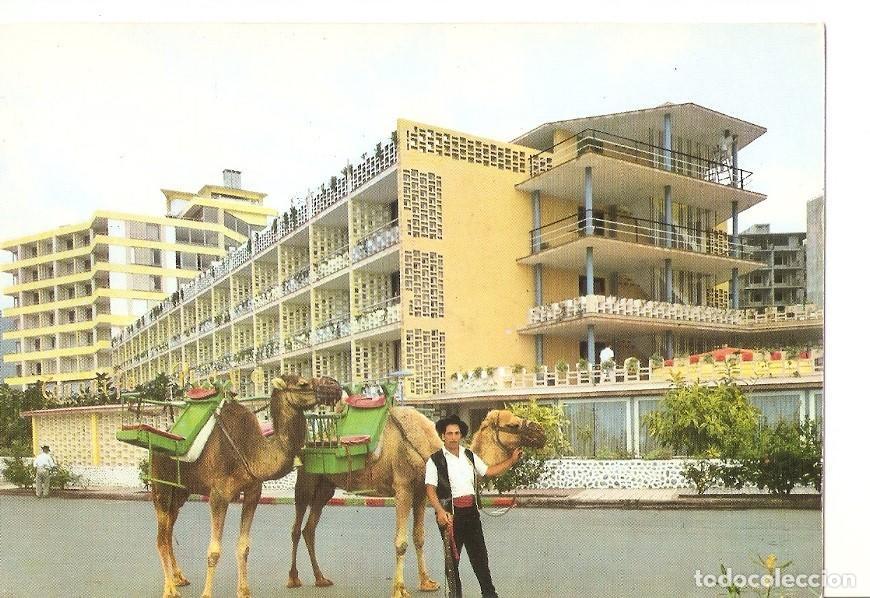 Postais: Postal 042632 : Puerto de la Cruz (Tenerife). Hotel Tenerife Playa - Varios