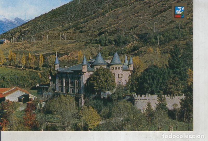 Postcards: Postal 016185: Torre de Riu en Alp, girona - Varios