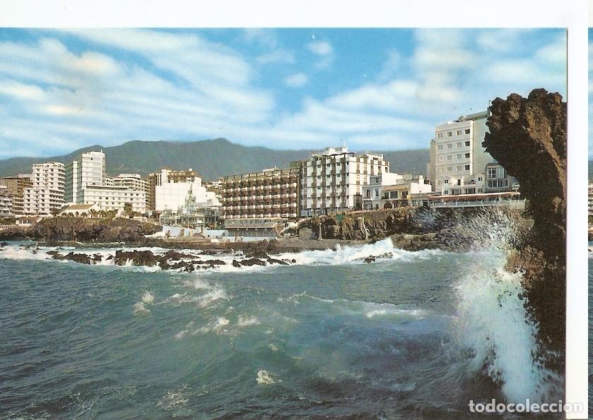 Cartoline: Postal 044467 : Puerto de la Cruz (Tenerife). Vista parcial - Varios