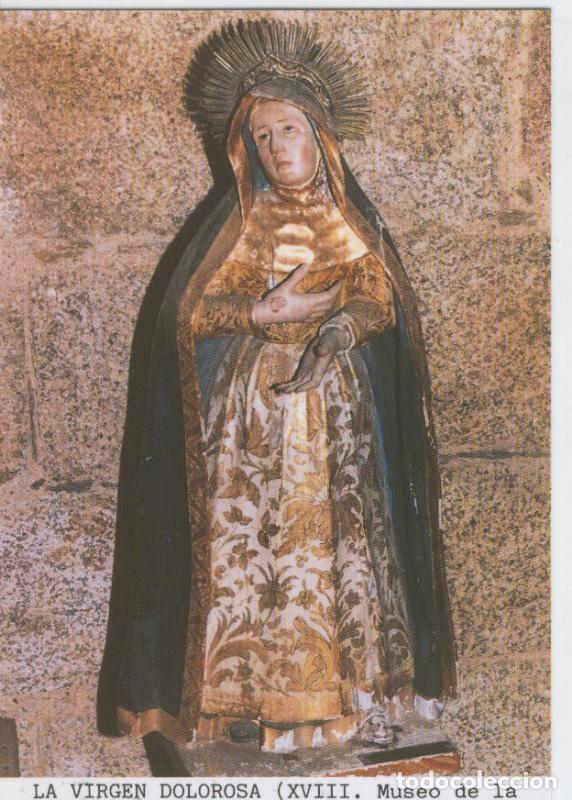 Postales: Postal Virgenes 440 : La Virgen Dolorosa, Mondo&ntilde;edo (Lugo) - Varios