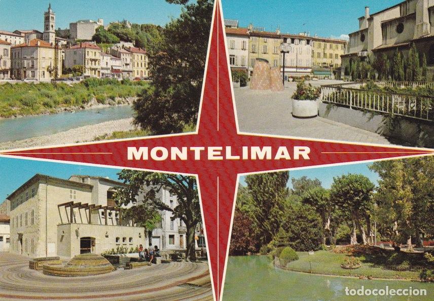 Cartes Postales: POSTAL 18994: Montelimar - Varios