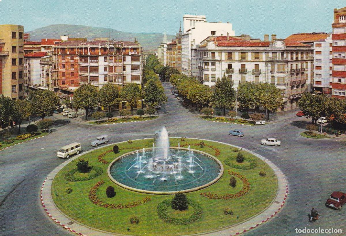 Postais: POSTAL 18968: Pamplona - Varios