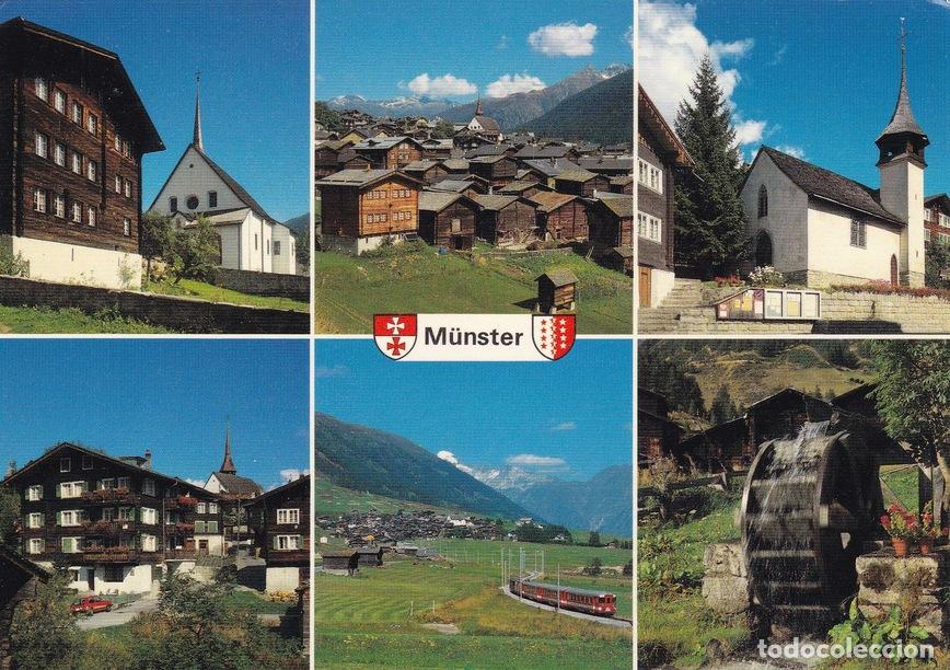 Postales: POSTAL 18973: Munster - Varios - Foto 1