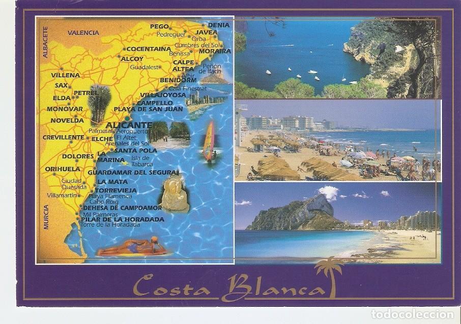 Cartes Postales: Postal 044209 : Javea. La Mata - Torrevieja. Calpe - Varios