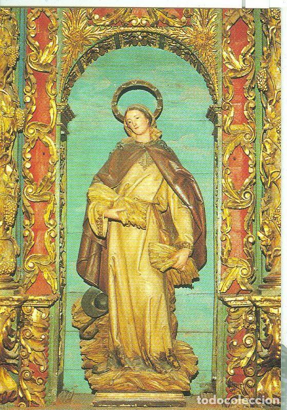 Cartoline: Postal 012657: Virgen Nuestra Se&ntilde;ora del Campo, patrona de Ribadeo (Lugo) - Varios