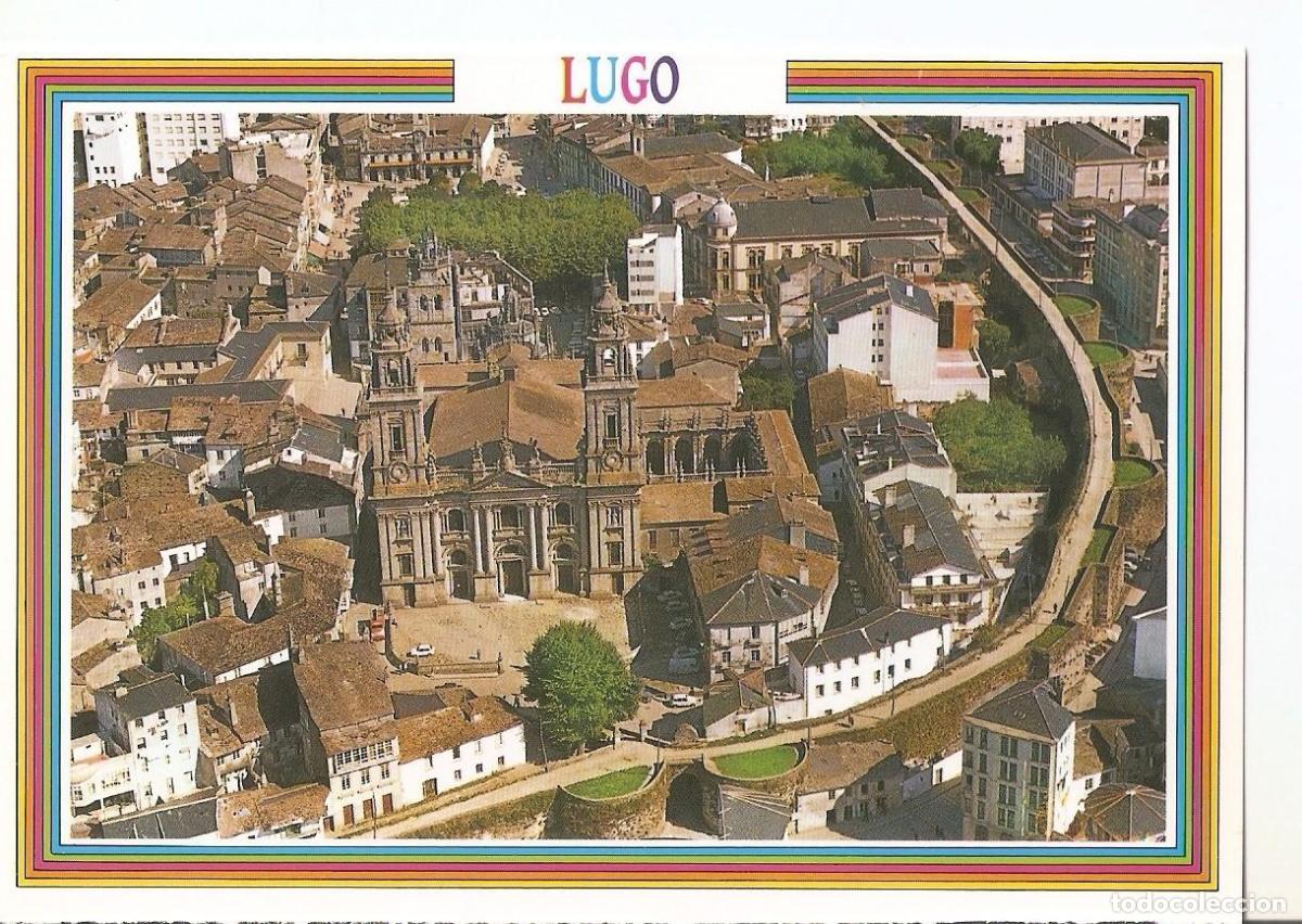 Postales: Postal 038586 : Lugo - Varios - Foto 1
