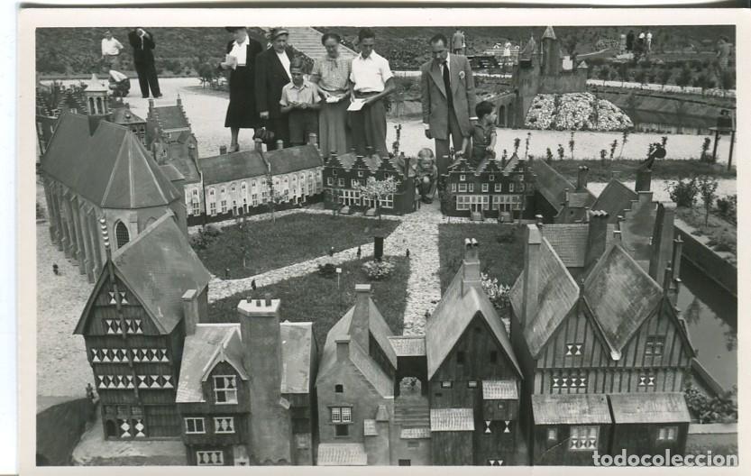 Postales: Postal-Postcard 17310: MADURODAM - Miniatuurstad Den HAAG. Pueblo aleman en miniatura - Varios