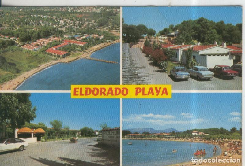 Cartoline: Postal 010077: Tarragona: Cambrils, pueblo ElDorado - Varios