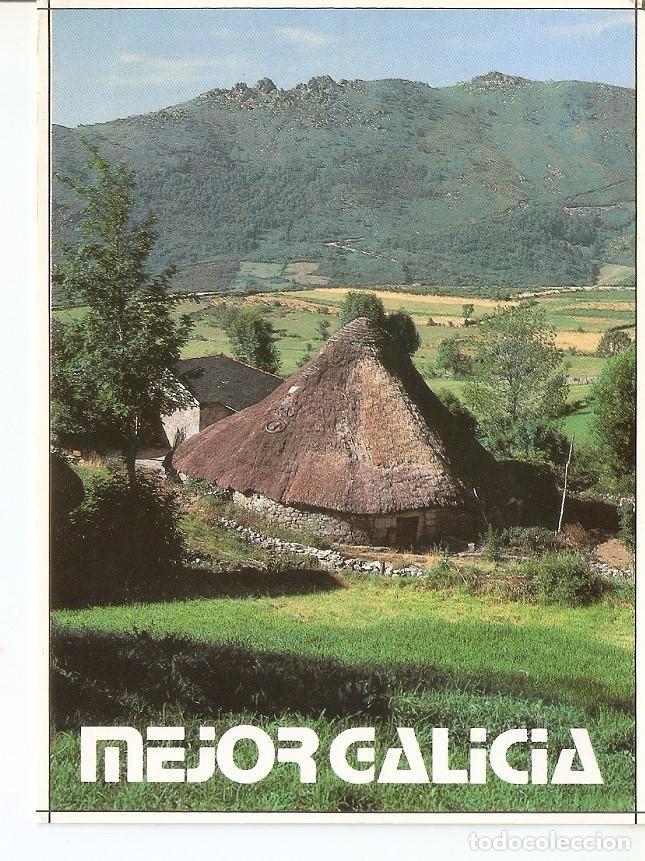 Postkarten: Postal 034923 : Piornedo os Ancares. Lugo - Varios