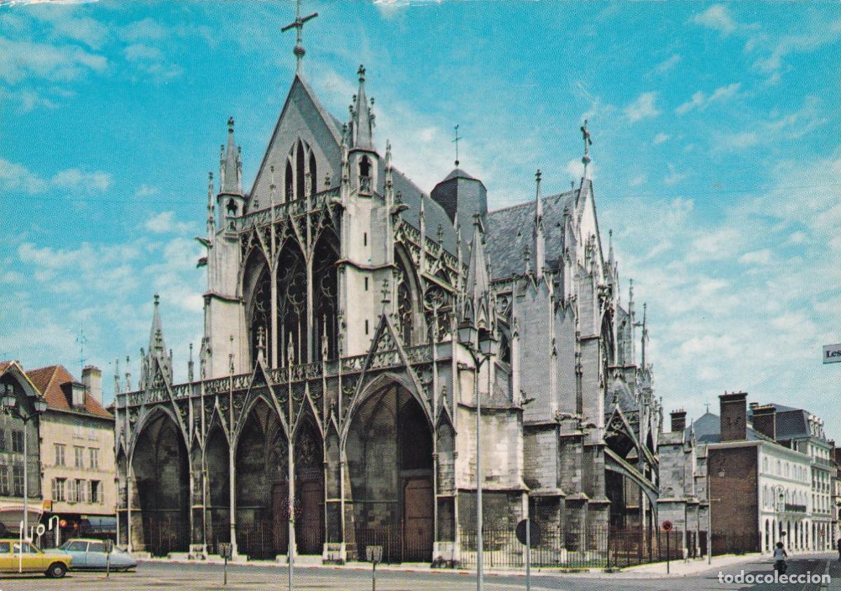 Postkarten: POSTAL 19039: Troyes - Varios