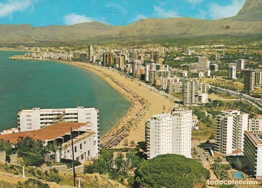 Postcards: POSTAL B8012: BENIDORM: VISTA GENERAL - Varios