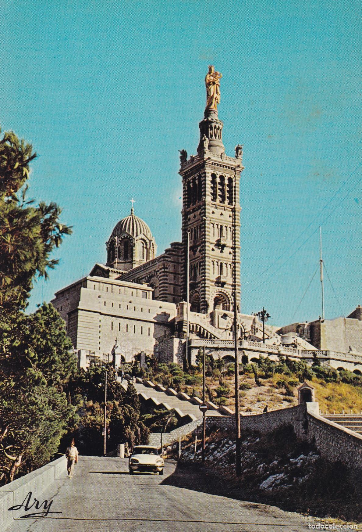 Postcards: POSTAL 19120: Marseille - Varios