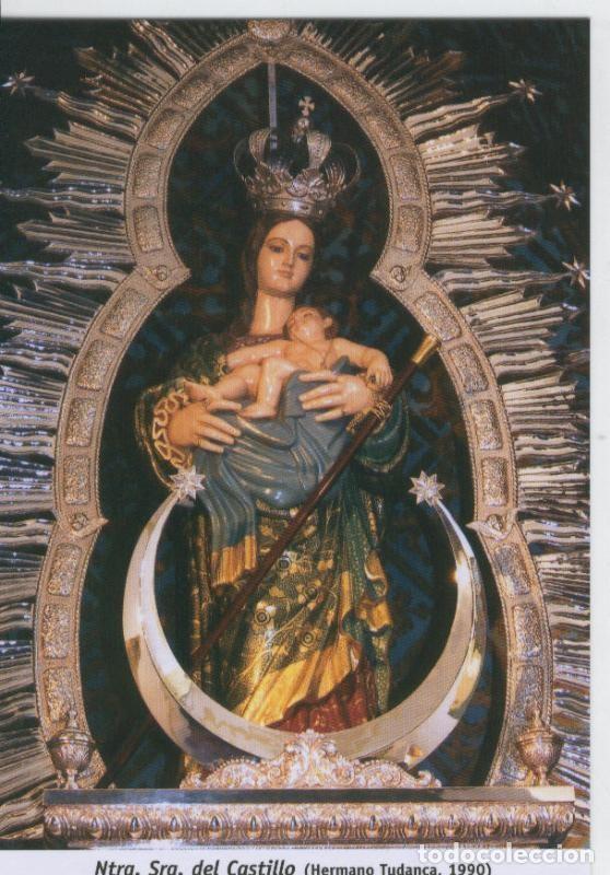 Postcards: Postal Virgenes 983 : Nuestra Se&ntilde;ora del Castillo - Varios