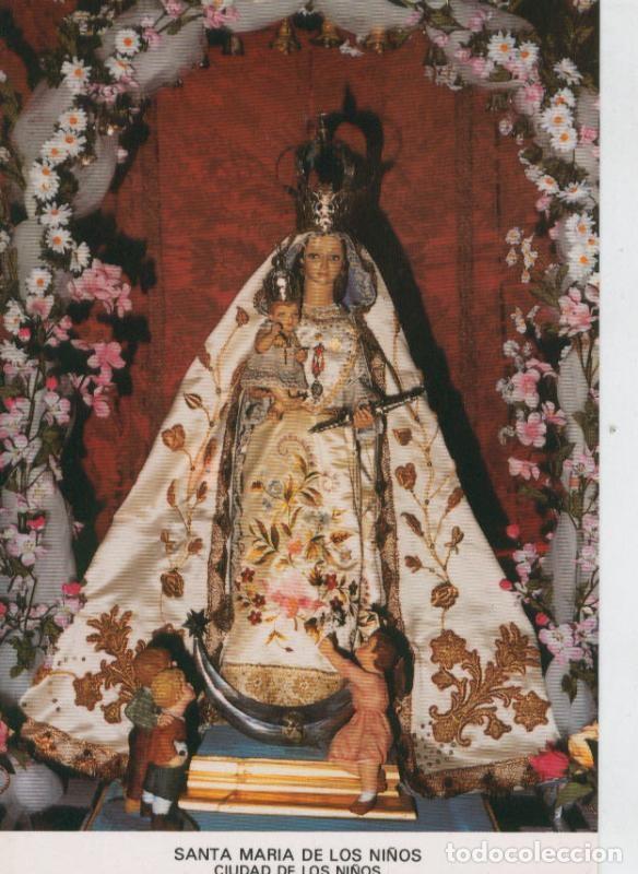 Postkarten: Postal Virgenes 1150 : Santa Maria de los Ni&ntilde;os - Varios