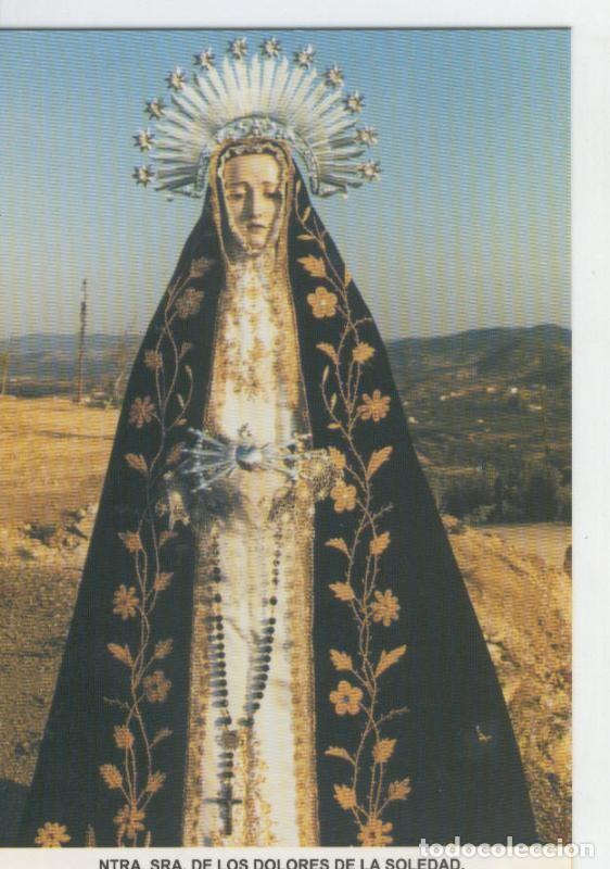 Postales: Postal Virgenes 0370 : Nuestra Se&ntilde;ora de los Dolores de la Soledad, Cehegin (Murcia) - Varios