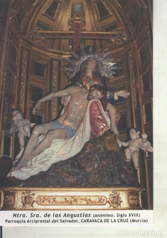 Postkarten: Postal 011719: Virgen Ntra Sra de las Angustias, Caravaca de la Cruz, Murcia - Varios