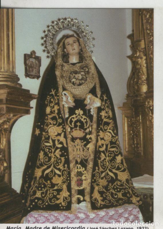 Postales: Postal 009687: Virgen Maria Madre de Misericordia, Iglesia San Miguel de Murcia - Varios