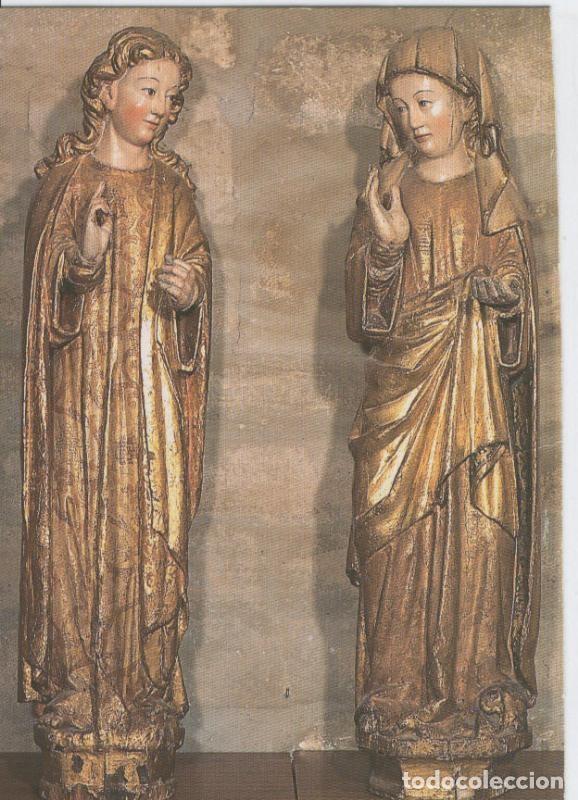 Postkarten: Postal 012667: Anunciacion del Angel a la Virgen, Burgos - Varios