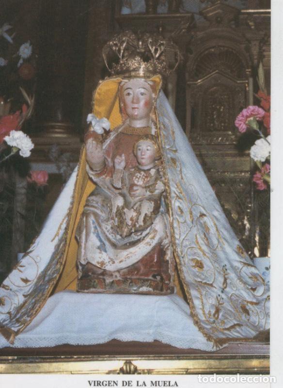Postcards: Postal Virgenes 1137 : Virgen de la Muela - Varios