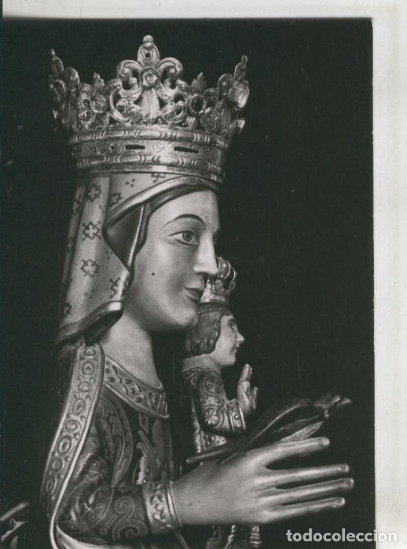 Postais: Postal 010477: Virgen Santa Maria de Queralts en Berga - Varios