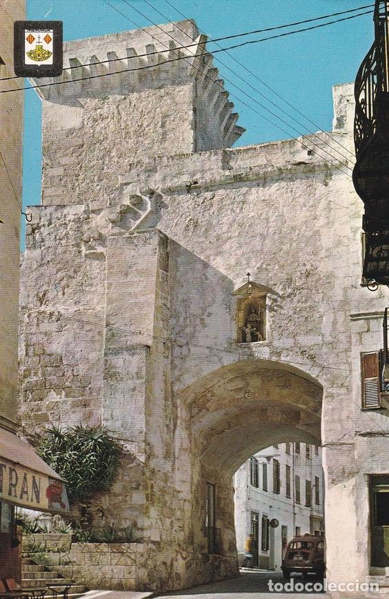Postales: POSTAL B8201: MENORCA: MAHON - Varios - Foto 1