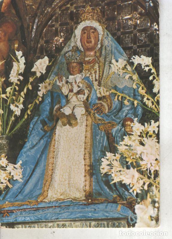 Cartoline: Postal 013361: Virgen Nuestra Se&ntilde;ora de llos Reyes, Sevilla - Varios
