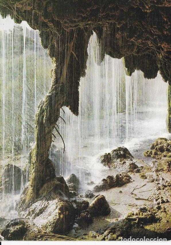 Postales: POSTAL B8205: CUENCA: NACIMIENTO RIO CUERVO - Varios - Foto 1