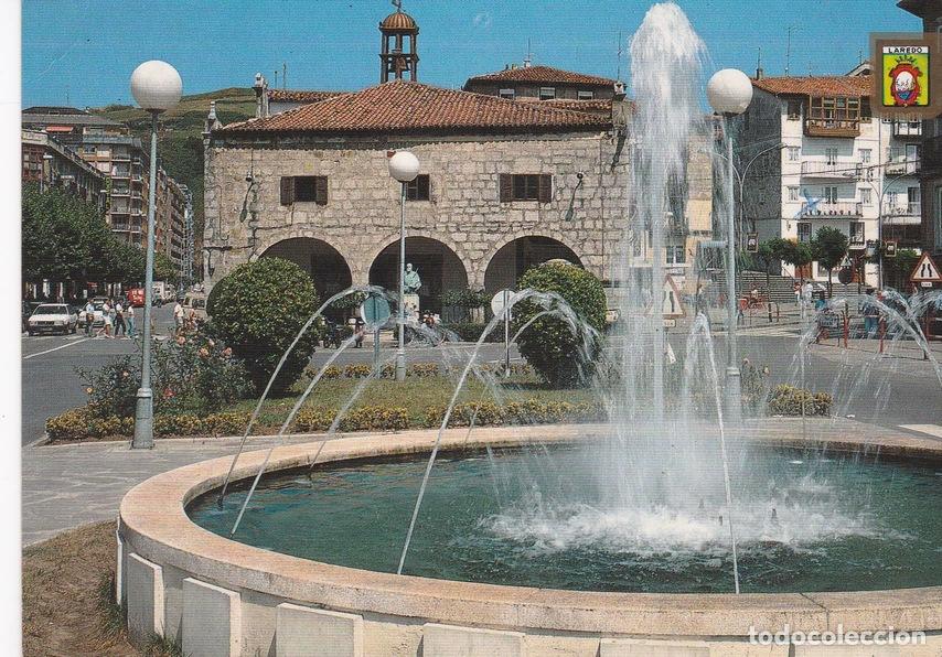 Postales: POSTAL B8249: CANTABRIA: LAREDO - Varios - Foto 1