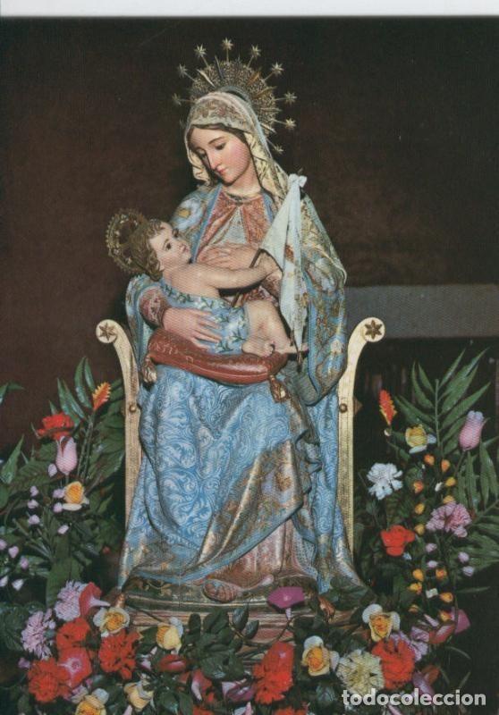 Postkarten: Postal Virgenes 1078 : Nuestra Se&ntilde;ora de la Bandera - Varios