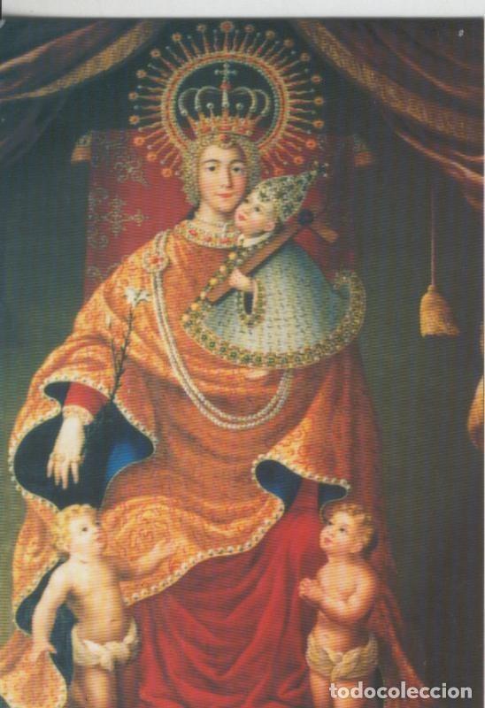 Postais: Postal 009350: Virgen Ntra Sra de los Desamparados, convento Santa Clara, Pontevedra - Varios