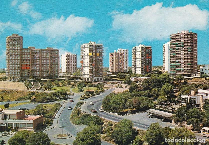 Postais: POSTAL B8232: ALICANTE: DEHESA CAMPOAMOR - Varios