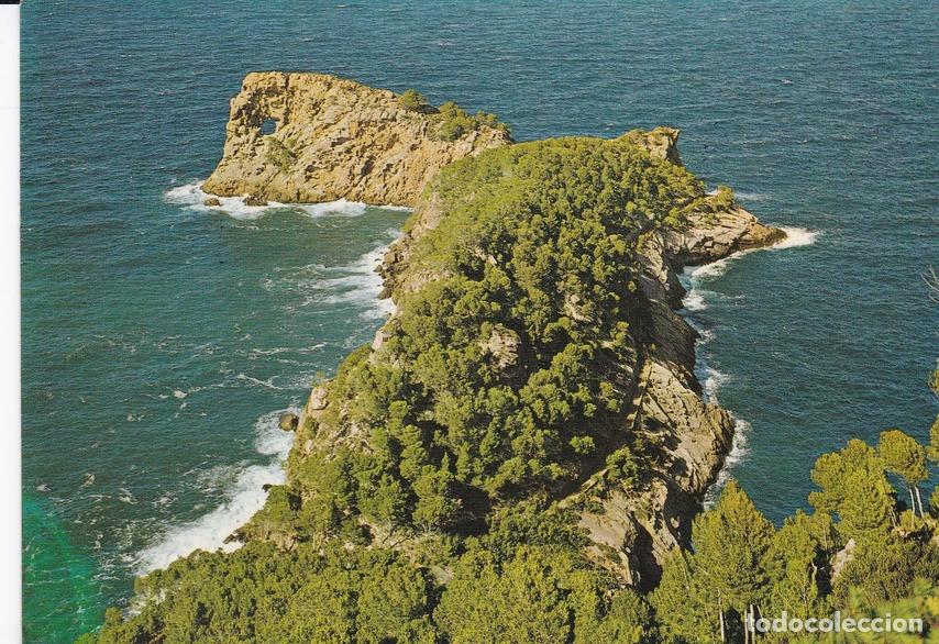 Postales: POSTAL B8247: MALLORCA: SA FORADADA - Varios - Foto 1