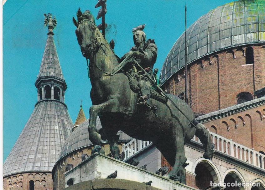 Postales: POSTAL B8299: ROMA: BASILICA DEL SANTO - Varios