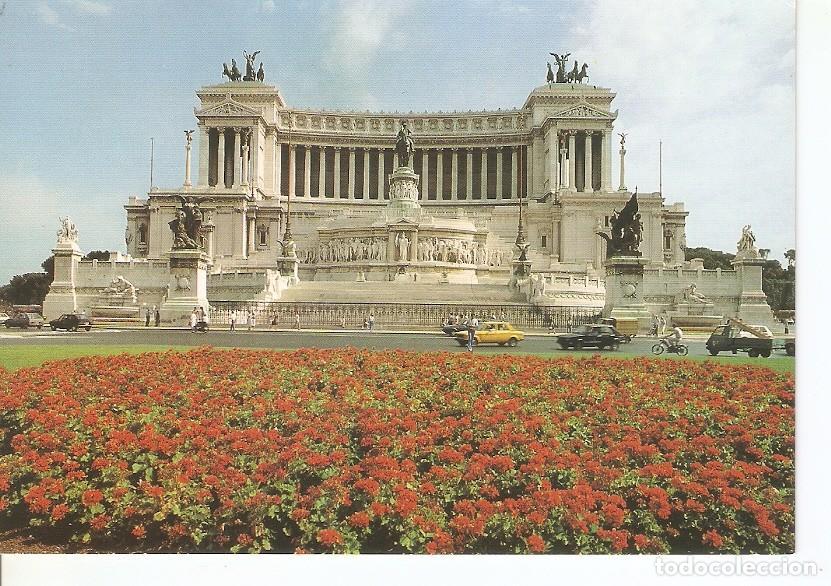 Postais: Postal 032675 : Roma. Altar of the Nation - Varios
