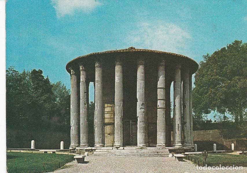 Cartes Postales: POSTAL B8325: ROMA: TEMPLO DE VESTA - Varios